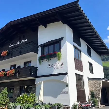 ホテル Hotel-garni Austria - Tirol Erleben