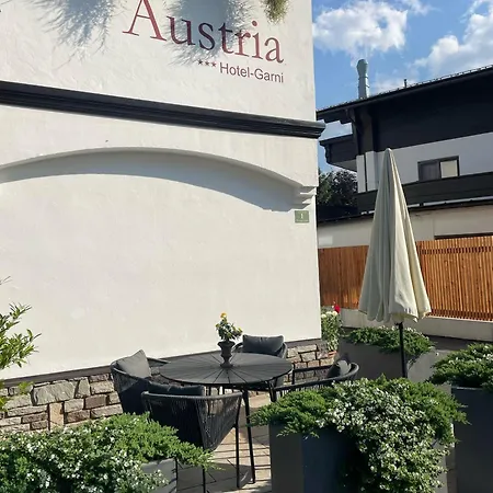 Hotel-garni Austria - Tirol Erleben
