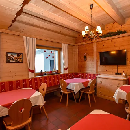 Hotel-garni Austria 3*