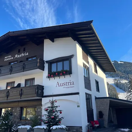 Hotel Hotel-garni Austria