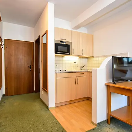 Hotel-garni Austria Szálloda