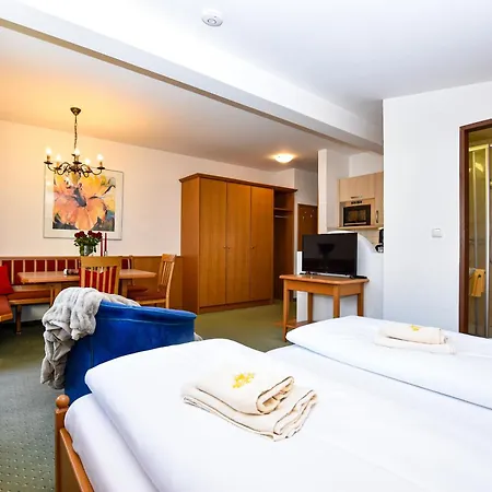 Hotel-garni Austria Hotel 3*