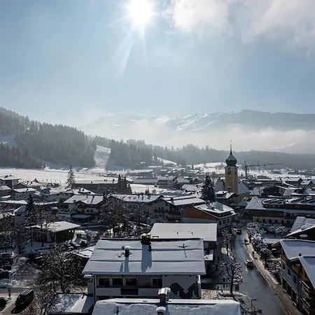 Hotel-garni Austria