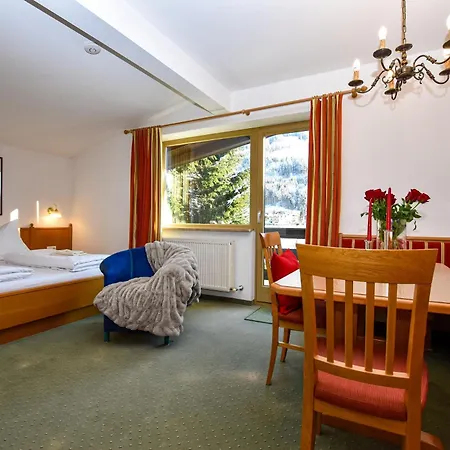 Hotel-garni Austria Hotel