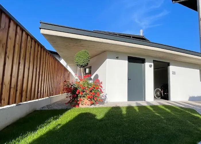 Hotel-garni Austria 3*