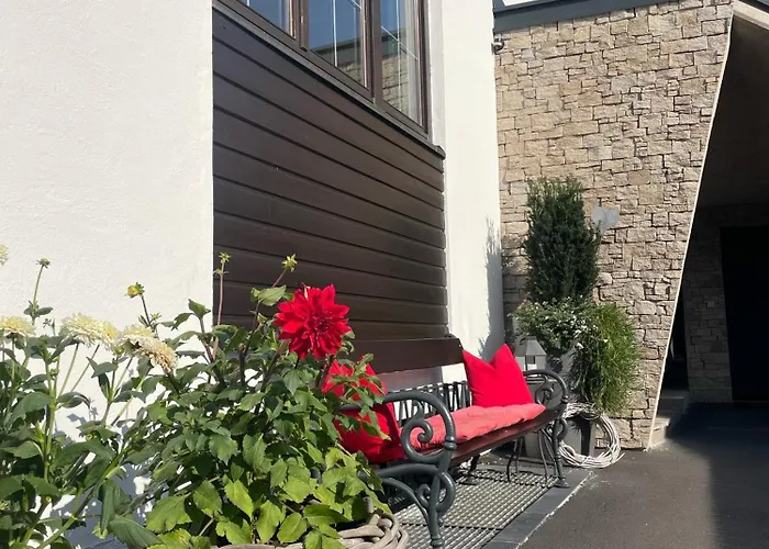 Hotel-garni Austria Hotell