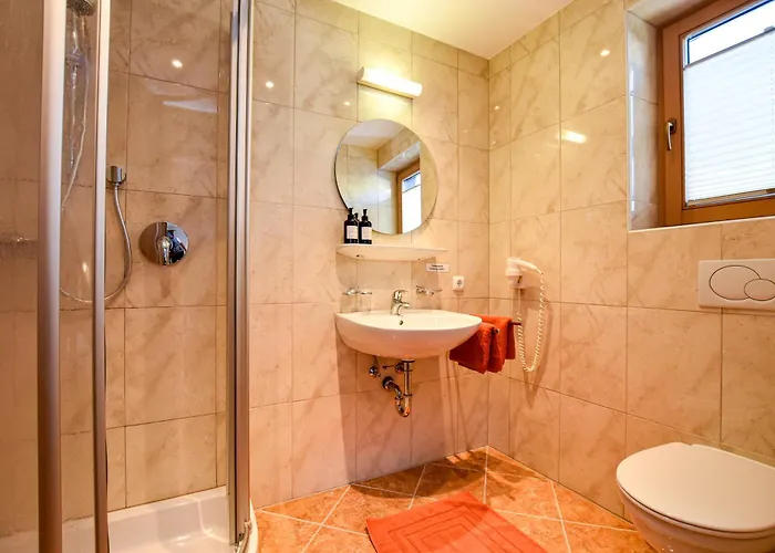 Hotell Hotel-garni Austria 3*