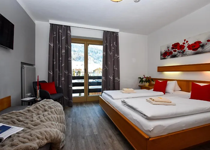 Hotel Hotel-garni Austria Westendorf