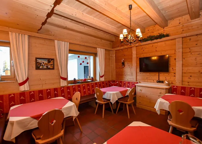 Hotel-garni Austria 3*