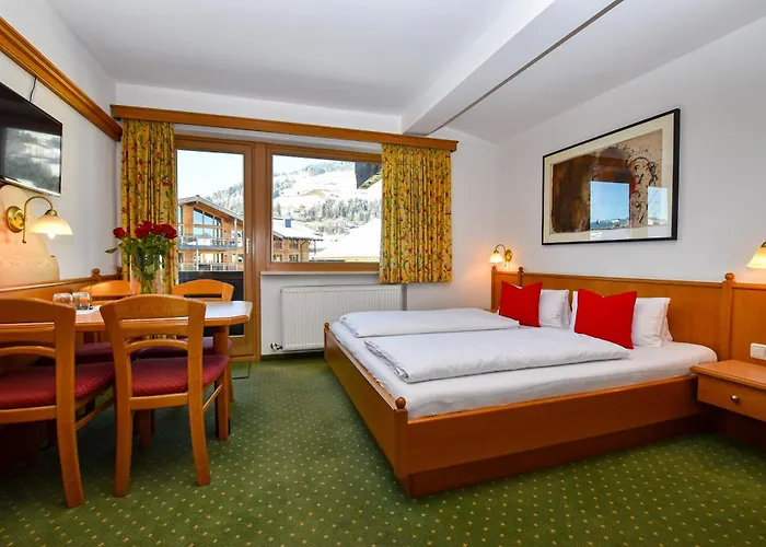 Szálloda Hotel-garni Austria