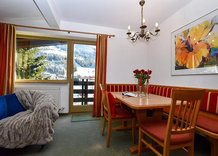 Szálloda Hotel-garni Austria 3*