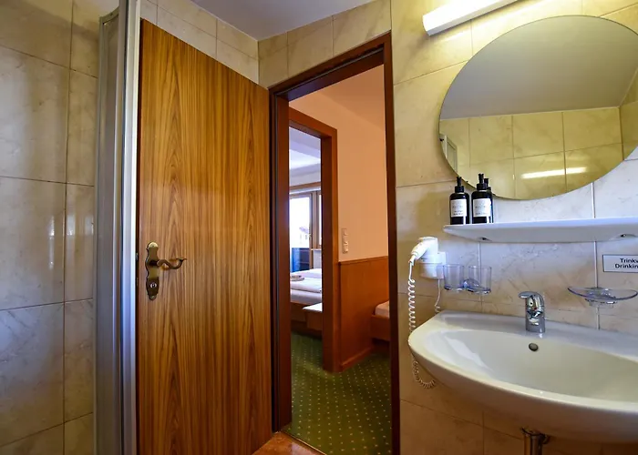 Szálloda Hotel-garni Austria Westendorf