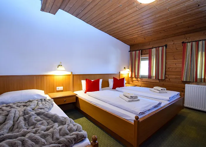 Hotel-garni Austria Westendorf