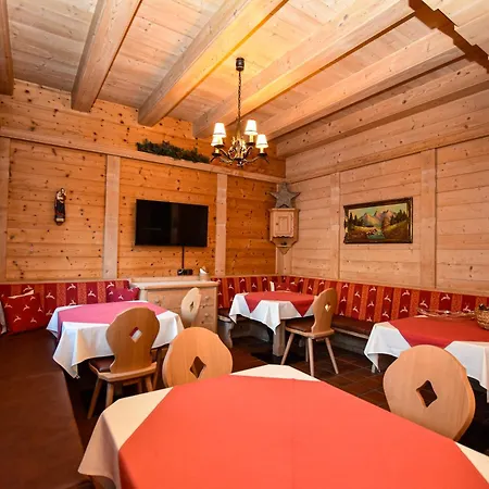 מלון Hotel-garni Austria