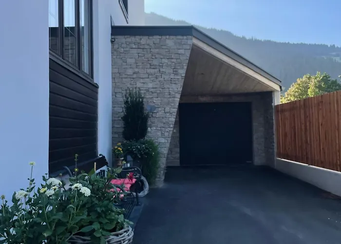 מלון Hotel-garni Austria