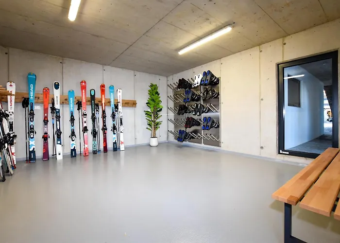 Hotel-garni Austria ווסטנדורף