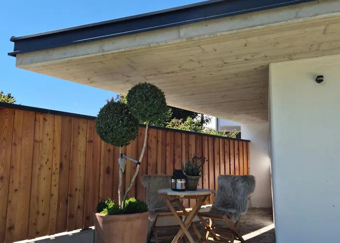 Hotel-garni Austria 3* ווסטנדורף