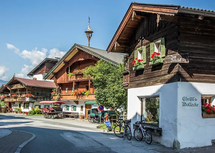 Hotel-garni Austria 3* ווסטנדורף